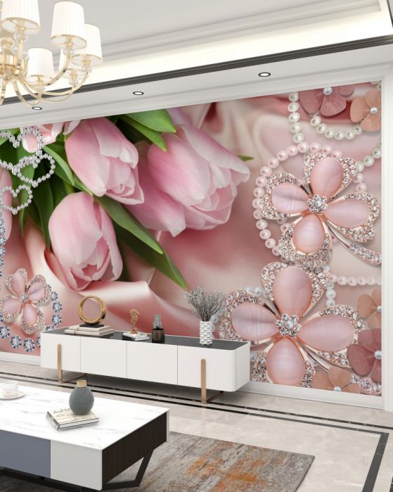 Fotomurales Tulipanes