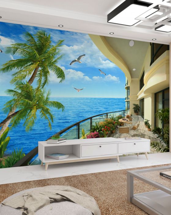 Fotomurales Paisajes