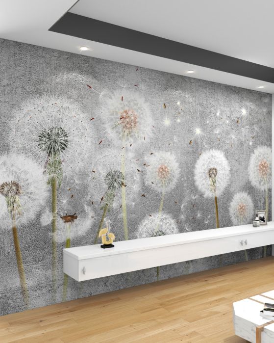 Fotomurales Dientes de leona