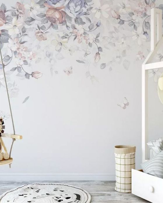 Fotomurales Para chicas