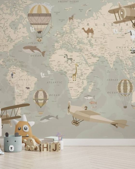 Fotomurales Infantiles